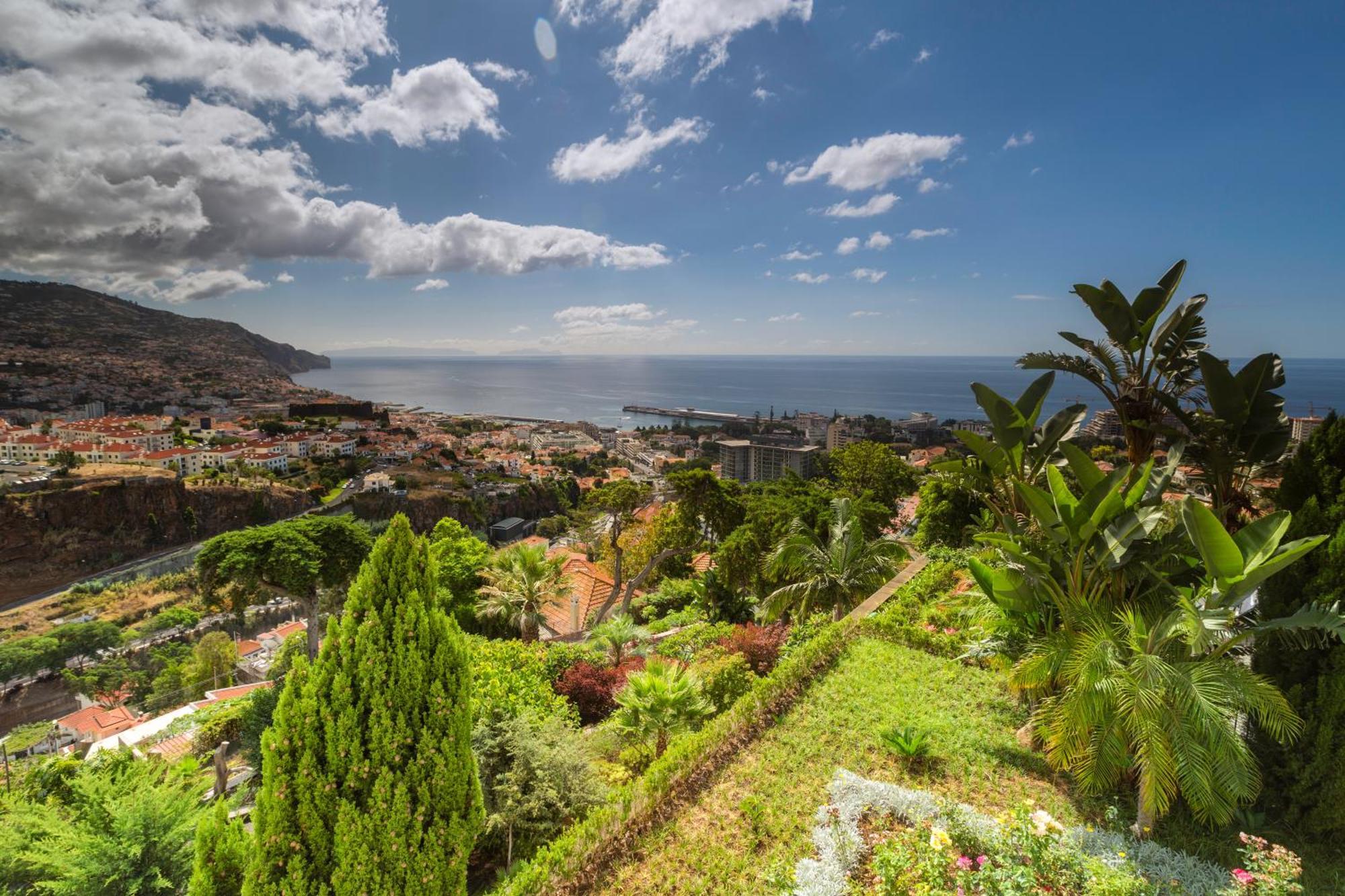 Quinta Funchal Gardens - Adults Only Ξενοδοχείο Εξωτερικό φωτογραφία