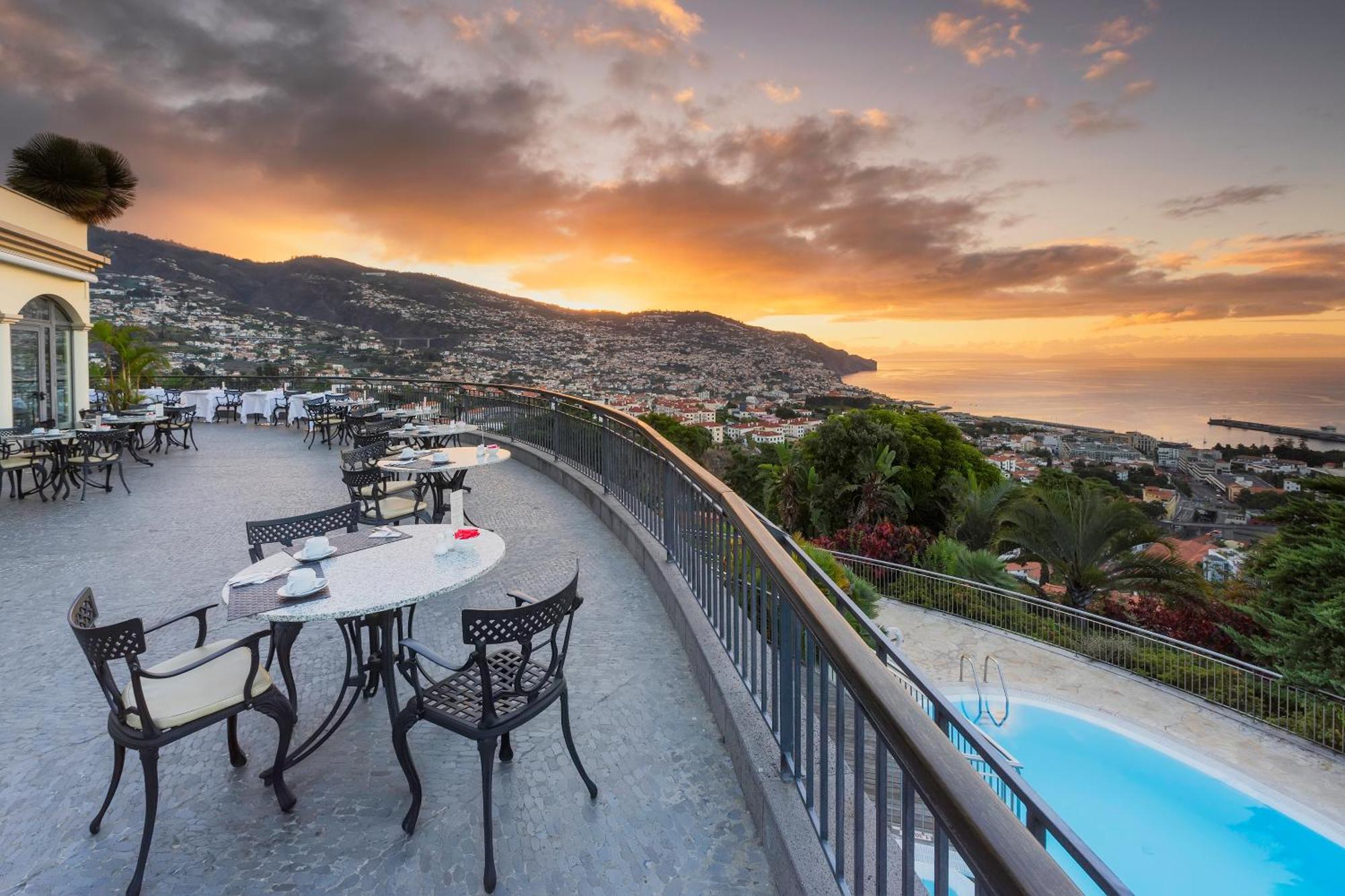 Quinta Funchal Gardens - Adults Only Ξενοδοχείο Εξωτερικό φωτογραφία