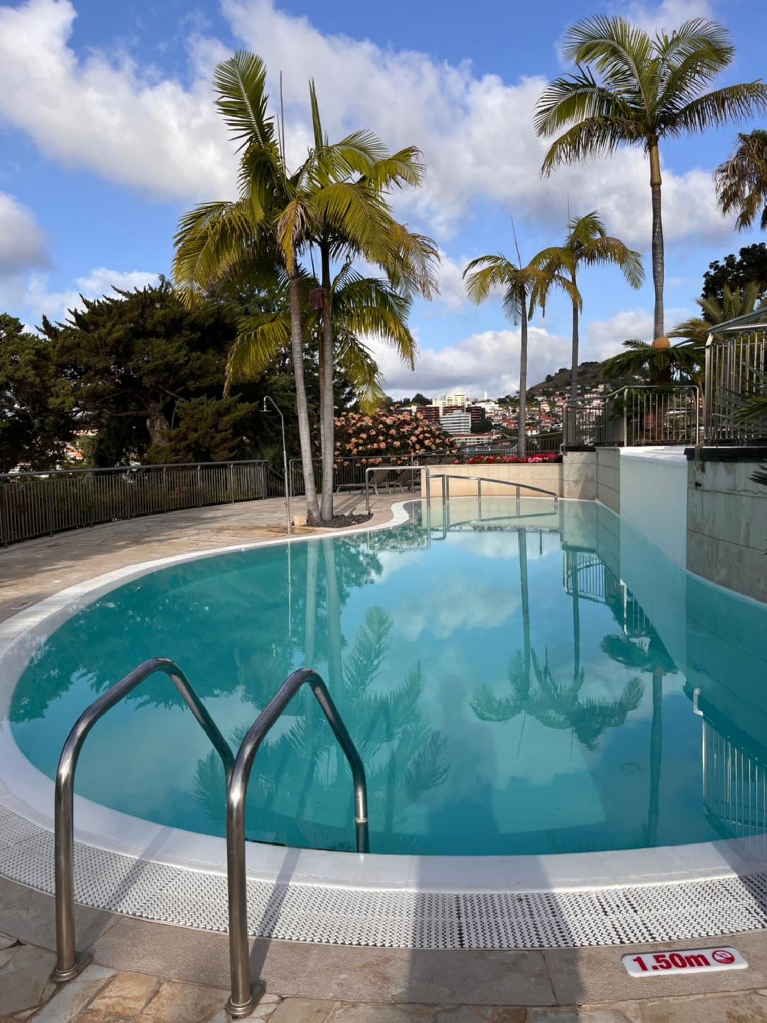 Quinta Funchal Gardens - Adults Only Ξενοδοχείο Εξωτερικό φωτογραφία