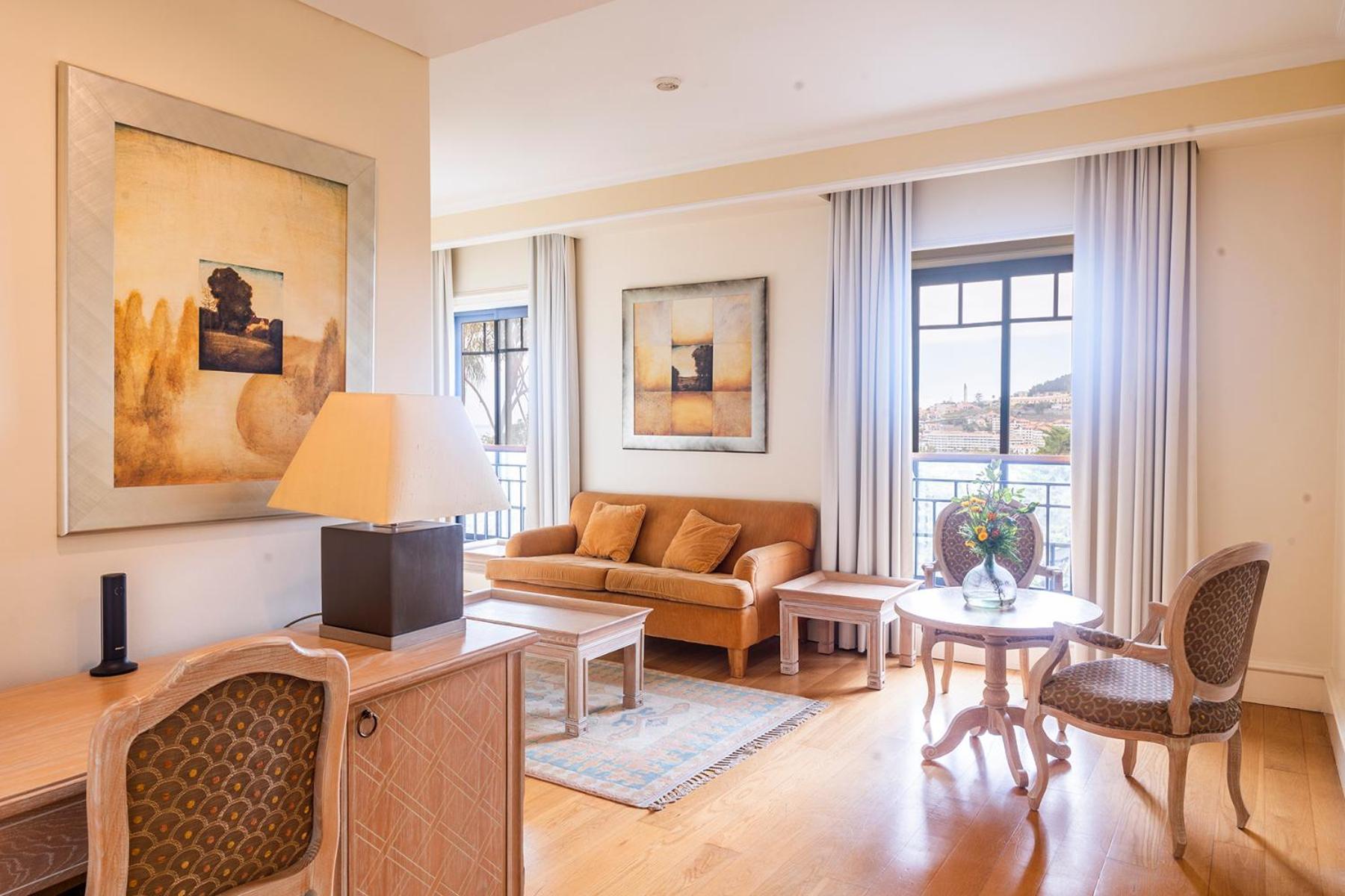 Quinta Funchal Gardens - Adults Only Ξενοδοχείο Εξωτερικό φωτογραφία