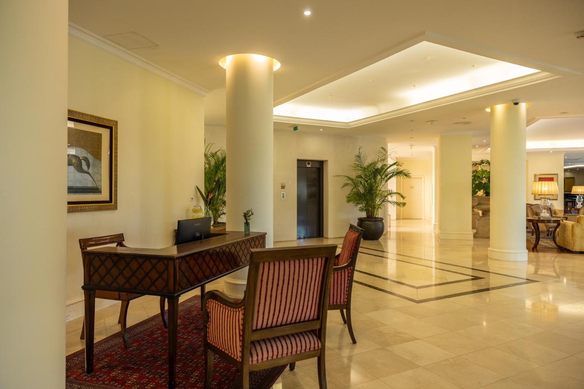 Quinta Funchal Gardens - Adults Only Ξενοδοχείο Εξωτερικό φωτογραφία